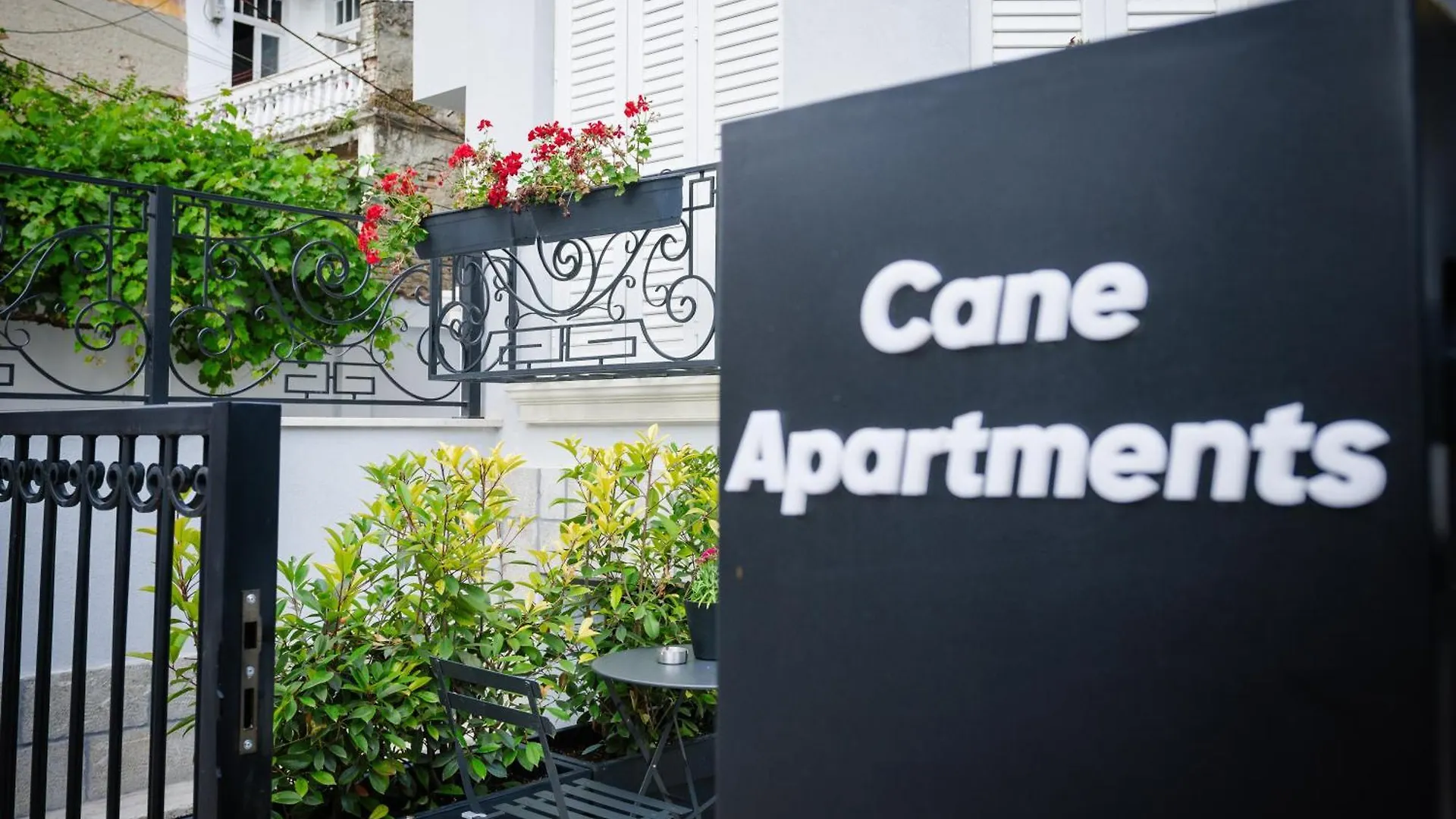 Coral Cane Apartment Tiran