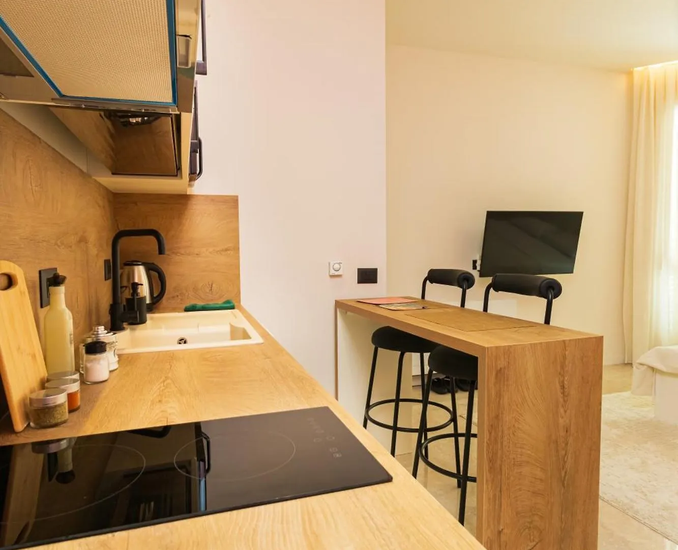 Coral Cane Apartment 티라나 알바니아